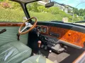 Rover Mini Cooper 1,3 SPI 1992, grünes Leder
