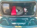 Rover Mini Cooper 1,3 SPI 1992, grünes Leder