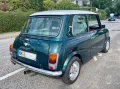 Rover Mini Cooper 1,3 SPI 1992, grünes Leder