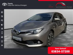 Toyota Auris 1.2 Design Edition KLIMA SHZ KAMERA FACEL.