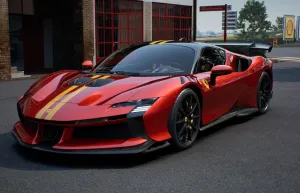 Ferrari SF90