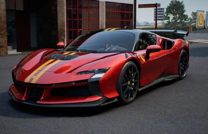 Ferrari SF90