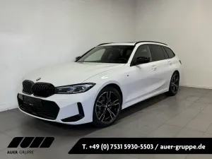 BMW 320i Touring (M-Sport Navi LED AHK Pano HUD ACC)