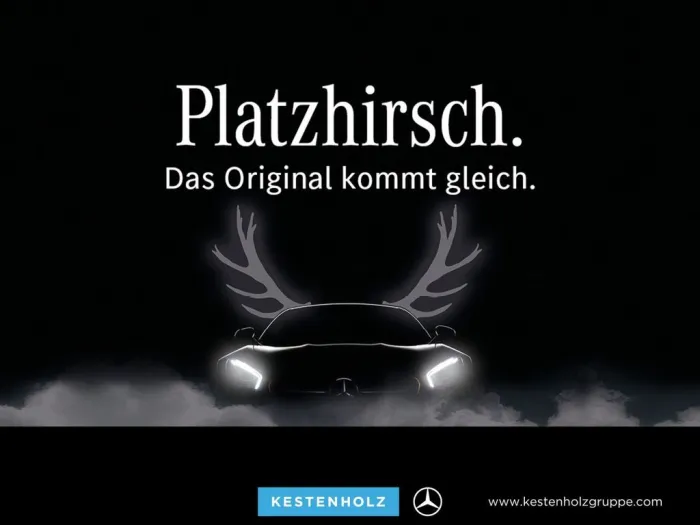 Mercedes-Benz CLA 220 SB AMG Pano Multibeam Night Keyl-GO PTS
