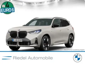 BMW X3 M50 M SportPro DAPro Iconic AHK*ab 2,49% eff.