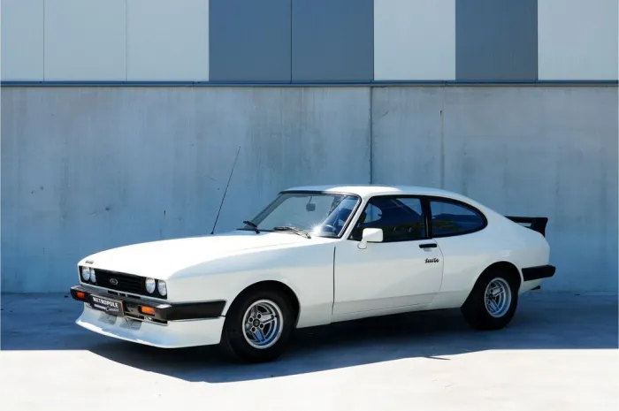 Ford Capri RS Turbo M1133