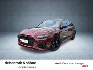 Audi RS 6 Avant Exclusive/Keramik/Pano/AHK/StHz/305/H