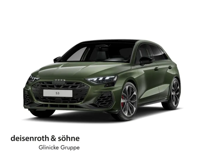 Audi S3 Sportback TFSI 245 kW S tronic