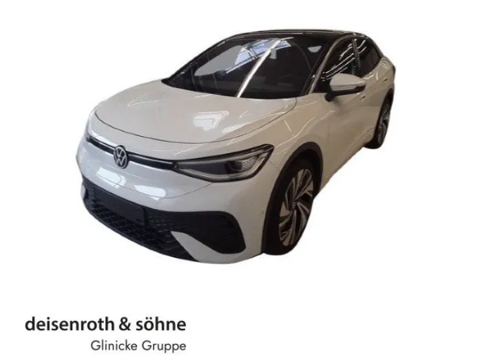 Volkswagen ID.5 Pro W-Pumpe/AHK/Matrix/Pano/HuD/Kam/Nav/21