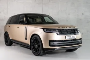 Land Rover Range Rover D350 Autobiography LWB 7.SEATS 