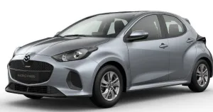 Mazda 2 Hybrid 1.5L Hybrid VVT-i 116 CVT FWD Centre-Li