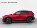 Mazda CX-5 2.5L e-Skyactiv G 141ps 6AT FWD Homura BLOP