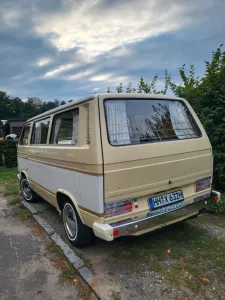 Volkswagen T3 Kombi