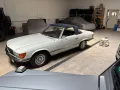 Mercedes-Benz 350 SL - frühe Serie - Note 2- - CH-Historie