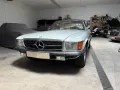 Mercedes-Benz 350 SL - frühe Serie - Note 2- - CH-Historie