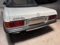 Mercedes-Benz 350 SL - frühe Serie - Note 2- - CH-Historie