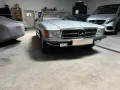 Mercedes-Benz 350 SL - frühe Serie - Note 2- - CH-Historie