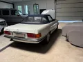 Mercedes-Benz 350 SL - frühe Serie - Note 2- - CH-Historie