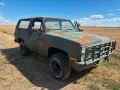 Chevrolet K5 Blazer