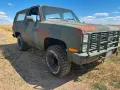 Chevrolet K5 Blazer