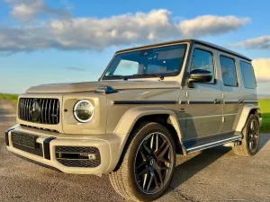 Mercedes-Benz G 63 AMG Brabus 700 Night II/Performance/Carbon