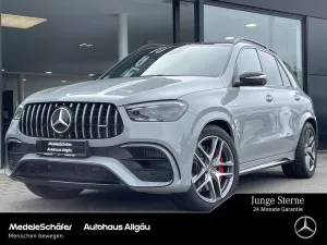 Mercedes-Benz GLE 63 S AMG 4M+ Night Distr Drivers Burm3D HuD