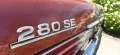 Mercedes-Benz Oldtimer Mercedes W116 280 SE