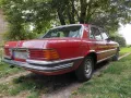 Mercedes-Benz Oldtimer Mercedes W116 280 SE