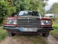 Mercedes-Benz Oldtimer Mercedes W116 280 SE