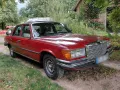 Mercedes-Benz Oldtimer Mercedes W116 280 SE