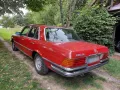 Mercedes-Benz Oldtimer Mercedes W116 280 SE