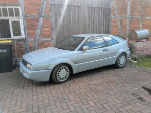 Volkswagen Vw Corrado 16v Abf