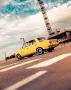 Lada 2101 Porsche Light Yellow