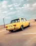 Lada 2101 Porsche Light Yellow