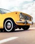 Lada 2101 Porsche Light Yellow