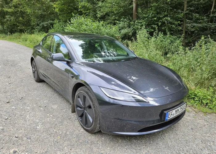 Tesla Model 3 Hinterradantrieb RWD RWD