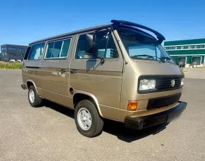 Volkswagen VW T3  Caravelle 1.6D H-Kennzeichen/TÜV NEU