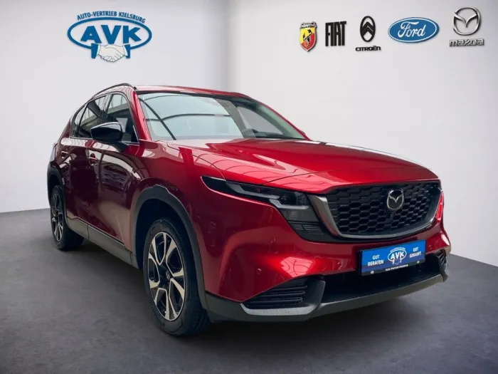 Mazda CX-5 e-Skyactive-G 141 Exclusive-Line