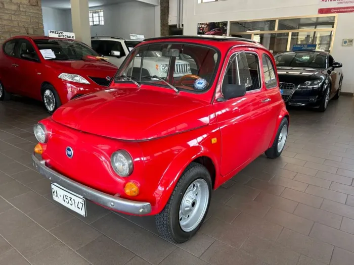Fiat FIAT Cinquecento 1970