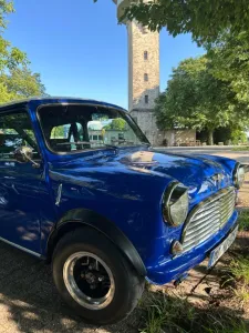 Rover Mini MK II (V) Unikat Top Zustand