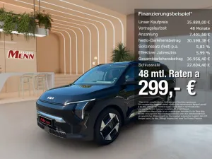 Kia EV3 58,3kWh Earth WP 360 Kamera 19
