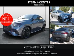 Mercedes-Benz GLE 53 AMG 4MATIC+ Coupé MBUX Burm MBeam LED