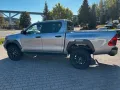 Toyota Hilux Double Cab Invincible, höher, breiter, AHK