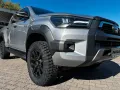 Toyota Hilux Double Cab Invincible, höher, breiter, AHK