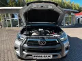 Toyota Hilux Double Cab Invincible, höher, breiter, AHK