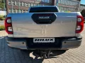 Toyota Hilux Double Cab Invincible, höher, breiter, AHK