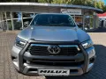 Toyota Hilux Double Cab Invincible, höher, breiter, AHK