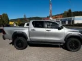 Toyota Hilux Double Cab Invincible, höher, breiter, AHK