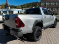 Toyota Hilux Double Cab Invincible, höher, breiter, AHK