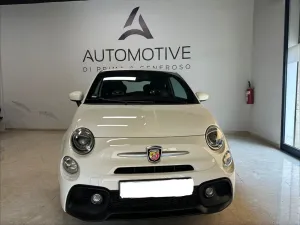 Abarth 595 1.4 Turbo T-Jet 145 CV